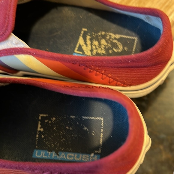 Vans Rad Rainbow Slip-On SF Unisex Sneaker - Picture 5 of 6